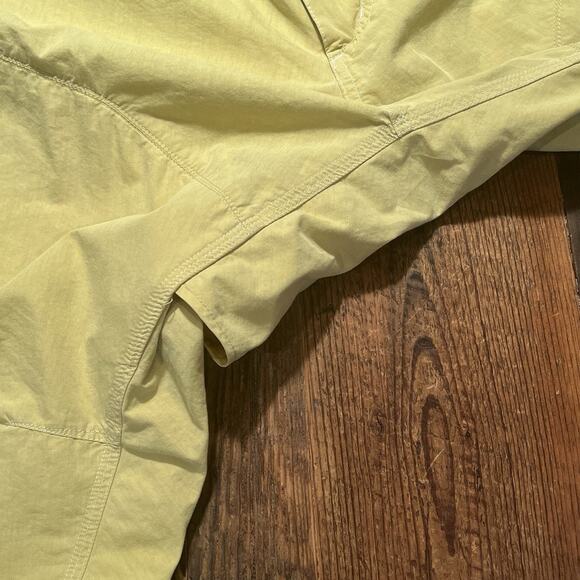 Kuhl Konfidant Air Cargo Pants Men's 40x30 Khaki Vented Knee Hiking Gusseted - Picture 16 of 16